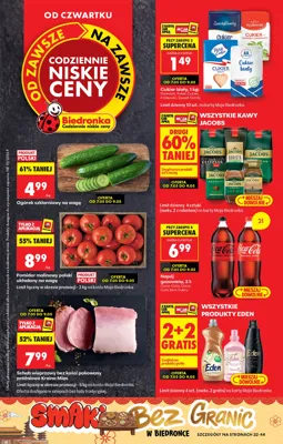 Biedronka gazetka - od 07/05/2026 do 13/05/2026